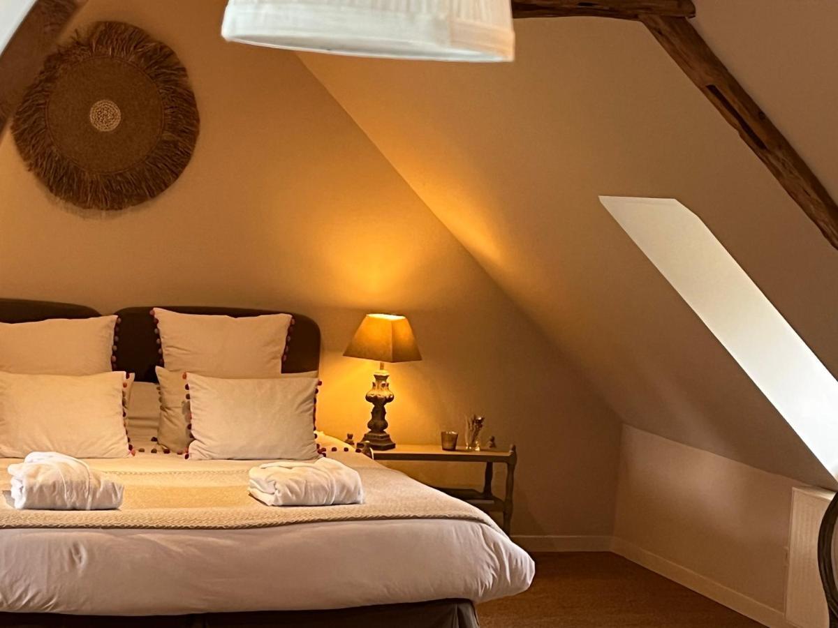 Chambres D'Aumont Zewnętrze zdjęcie