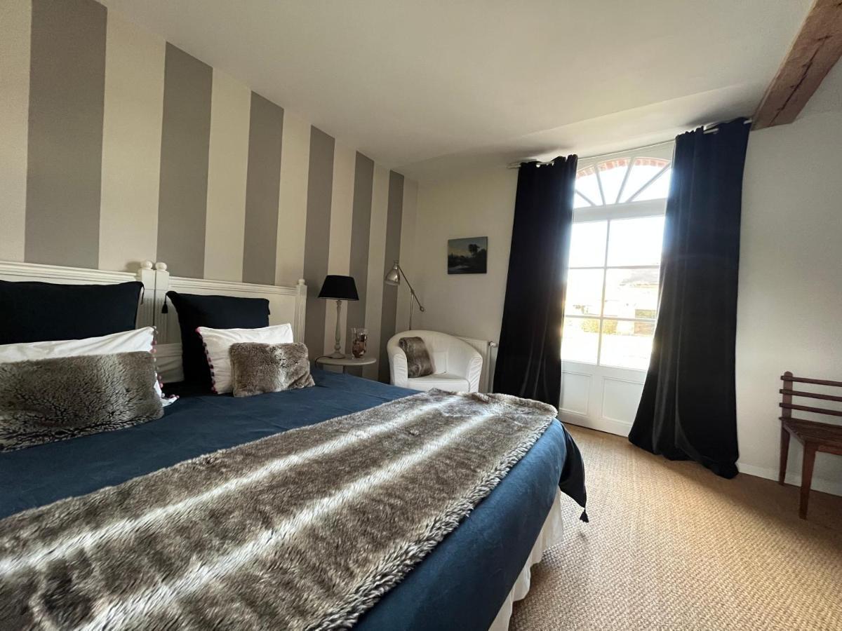 Chambres D'Aumont Zewnętrze zdjęcie