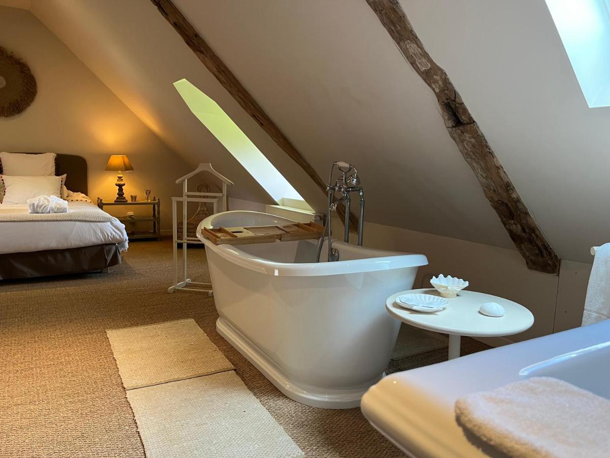 Chambres D'Aumont Zewnętrze zdjęcie