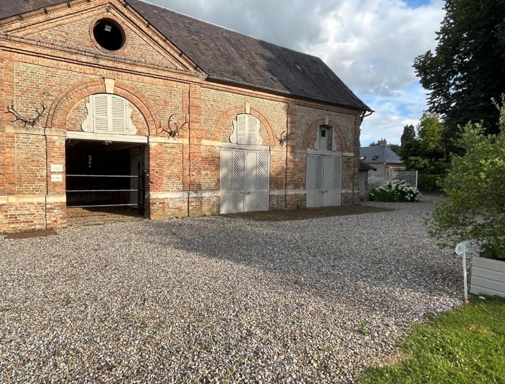 Chambres D'Aumont Zewnętrze zdjęcie
