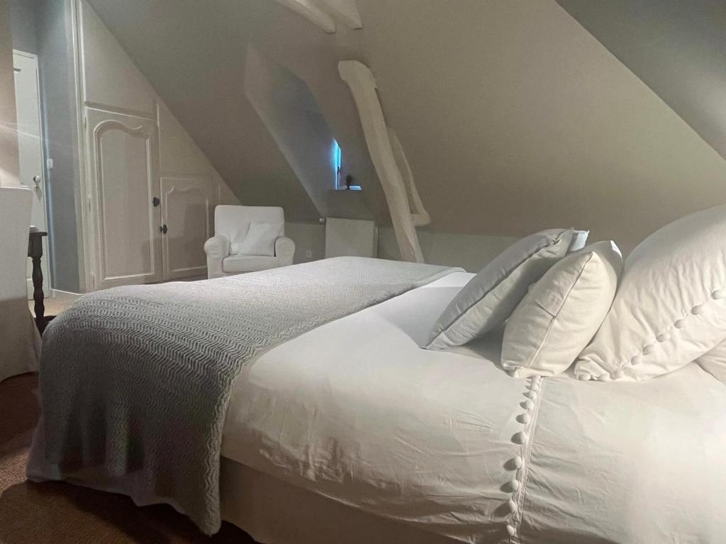 Chambres D'Aumont Zewnętrze zdjęcie