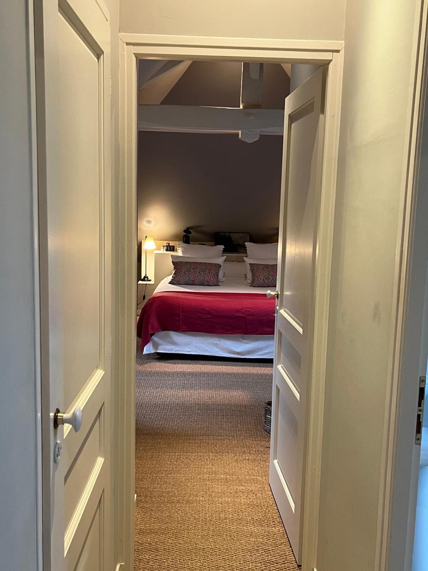 Chambres D'Aumont Zewnętrze zdjęcie