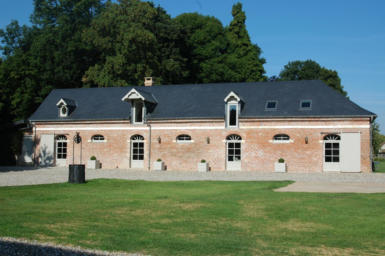 Chambres D'Aumont Zewnętrze zdjęcie